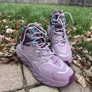 BRAND NEW Hoka Anacapa Hiking Boots